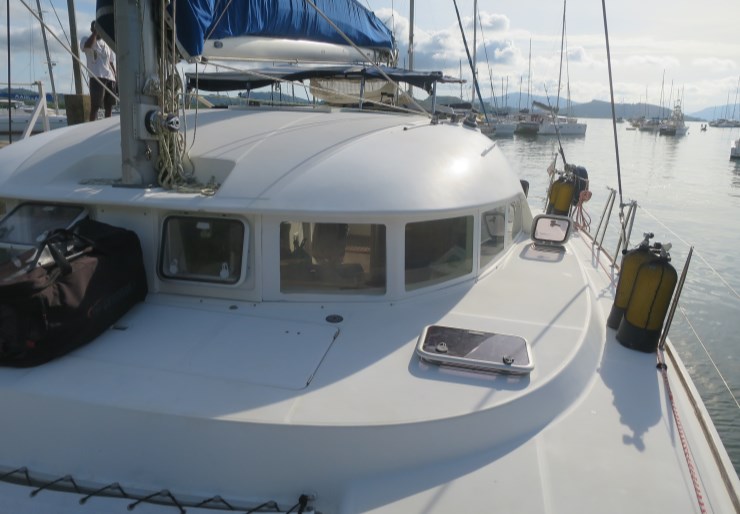 Lagoon 380 Nosy Be | Sea Spirit Nosy Be