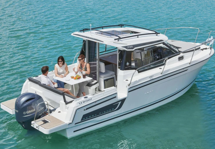 Merry Fisher 795 Marina Polesana - isola di Katarina | LISSY