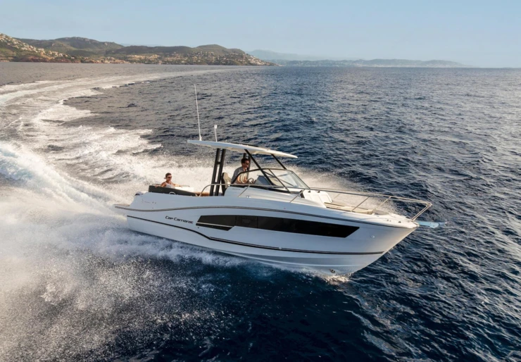 Cap Camarat 9.0 WA Marina Polesana - Katarina island | ZEUS