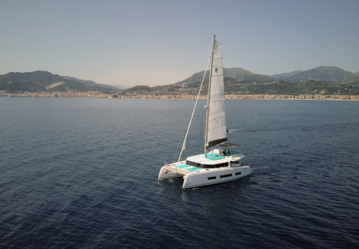 Dufour 48 C Cala de Medici | FUTURA