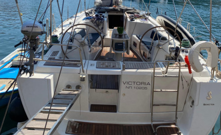 Oceanis 46