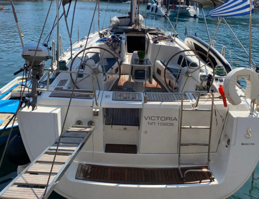 Oceanis 46