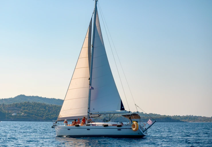 Bavaria 40 Cruiser Miraggio Marina | Baba Sails