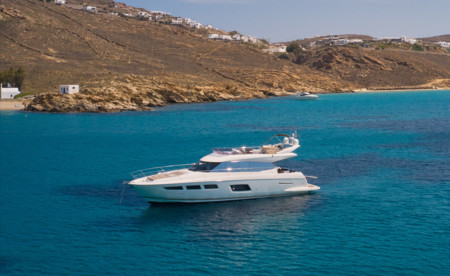Prestige 550 Fly