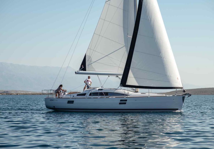 Elan Impression 40.1 Marina Port Ibiza | Negroni