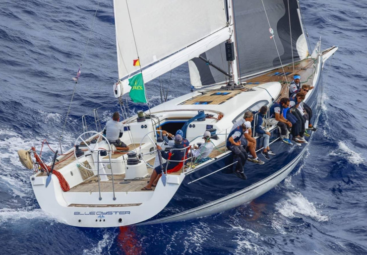 Dehler 60 Porticciolo di Santa Lucia | Blue Oyster