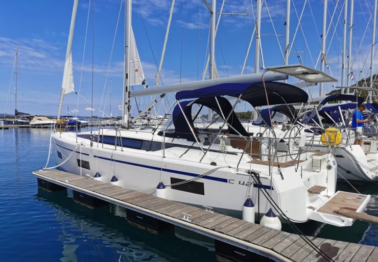 Bavaria C42 Drage | Seaduction