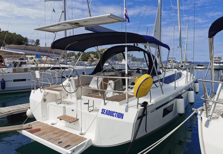 Bavaria C42 Drage | Seaduction