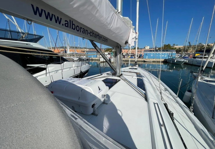 Oceanis 51.1 Las Palmas | Alboran Mary-Anne (Las Palmas)
