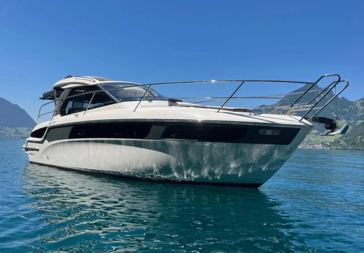 Bavaria Sport 36 HT Yerseke | Coco