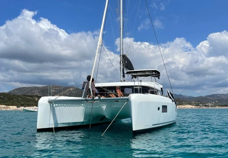 Lagoon 42 Sanremo | Veryta