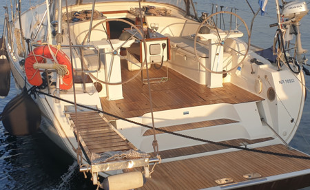 Bavaria Cruiser 45