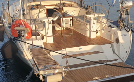 Bavaria Cruiser 45