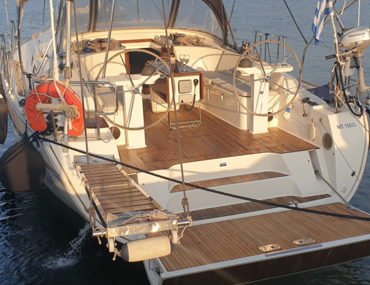 Bavaria Cruiser 45