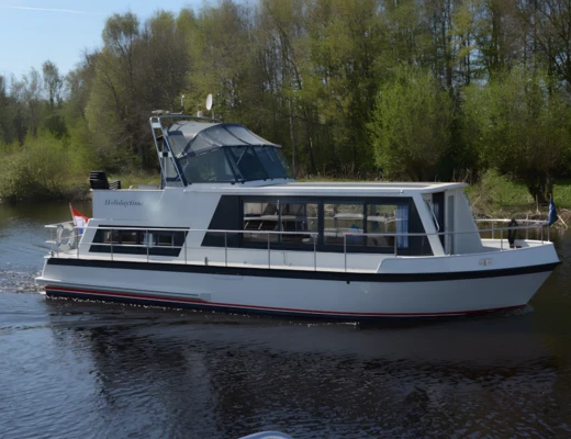 Safari Houseboat 1200