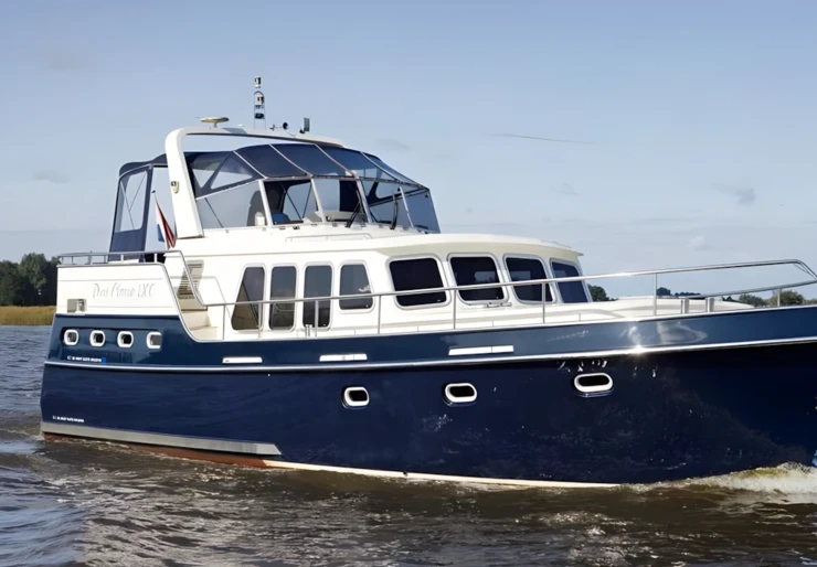 Classicline 1300 Woudsend | Drait 50