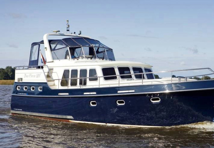 Classicline 1300 Woudsend | Drait 50