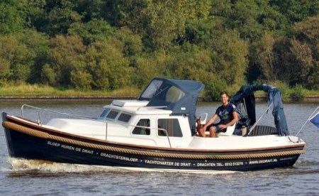 Drachtster Sloep Cabin 750