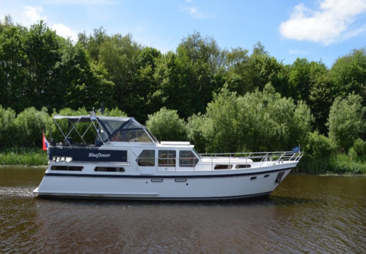Valkkruiser 1350 Drachten | Blueflower