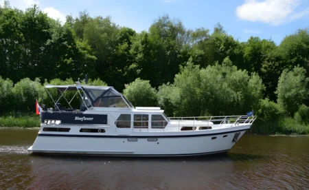 Valkkruiser 1350