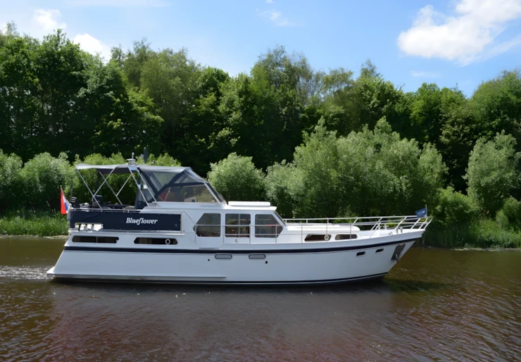 Valkkruiser 1350 Drachten | Blueflower