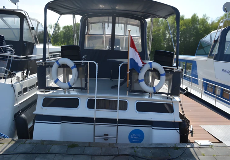 Valkkruiser 1350 Drachten | Blueflower