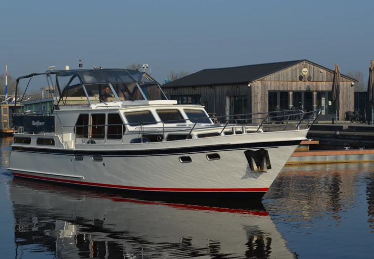 Valkkruiser 1350 Drachten | Blueflower