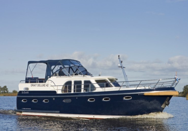 Deluxe 42 Drachten | Drait 98