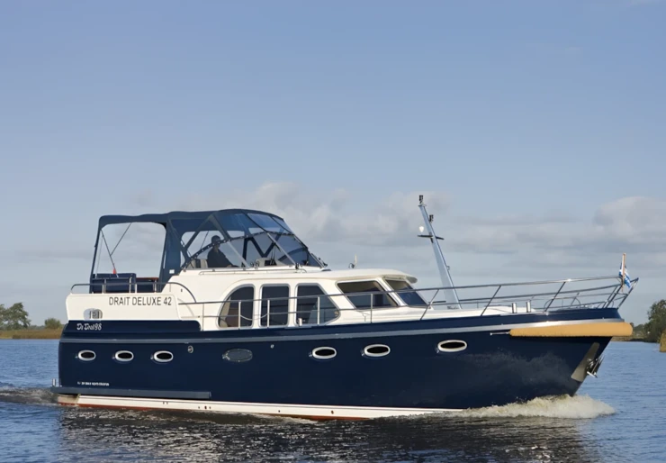 Deluxe 42 Drachten | Drait 98