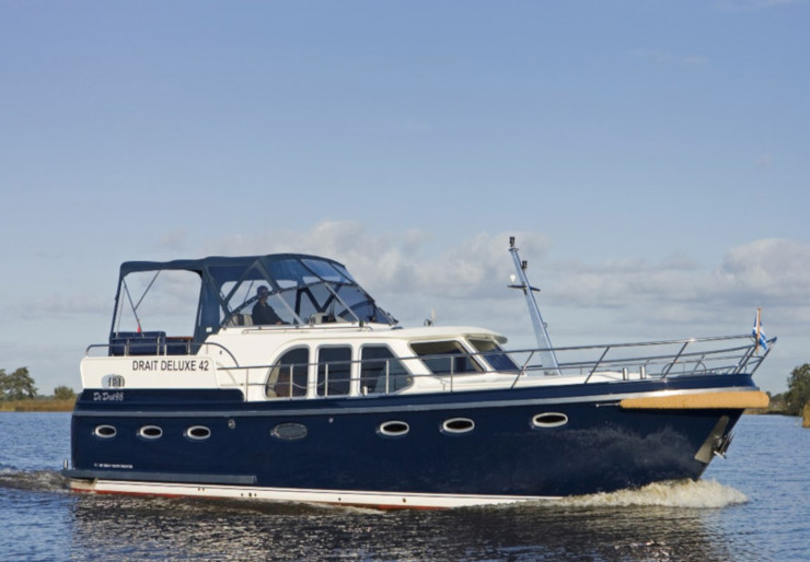 Deluxe 42 Drachten | Drait 98