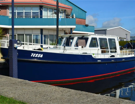 Trawler 9.5