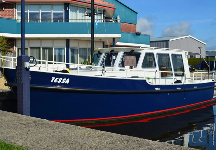 Trawler 9.5 Woudsend | Tessa