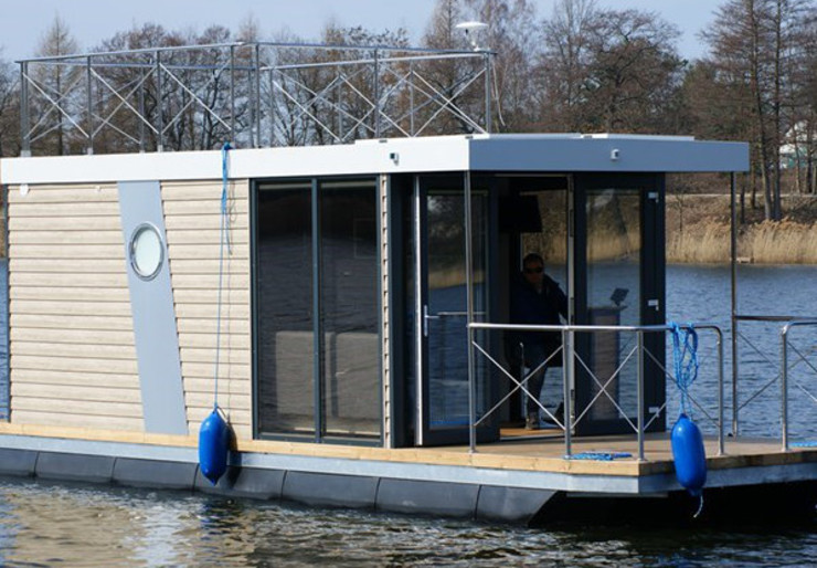 Campi 300 Marina Brandenburg Plaue | Campi 300 VI