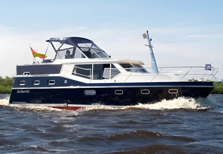 Renal 36 Woudsend | Drait 104