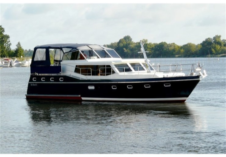 Renal 50 Marina Brandenburg Plaue | Drait 22