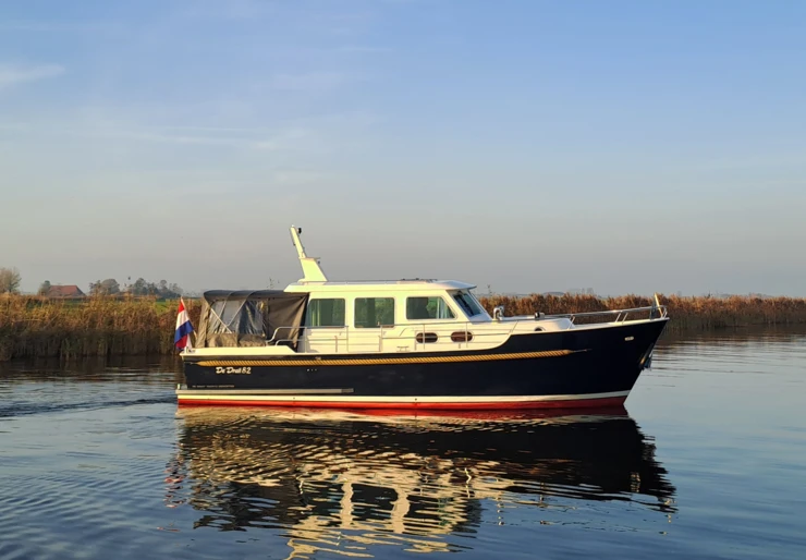 Bravoure 34 Woudsend | Drait 82