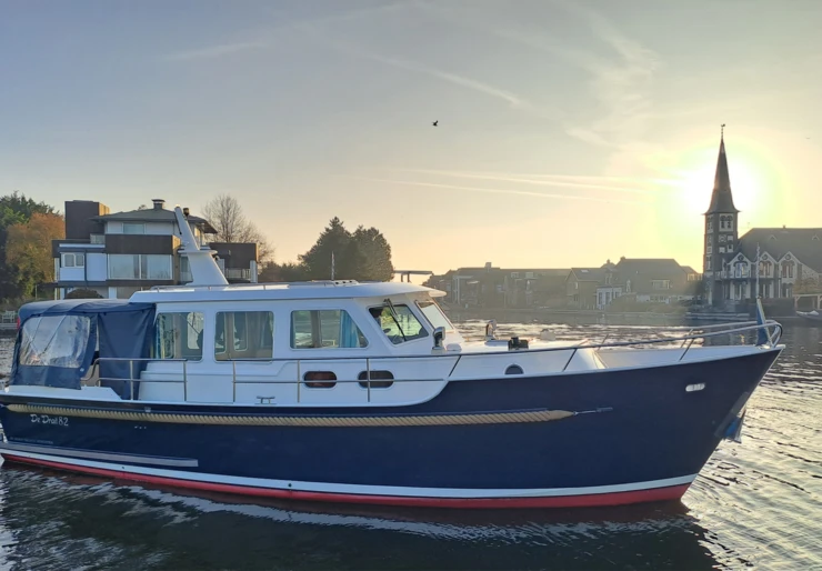 Bravoure 34 Woudsend | Drait 82