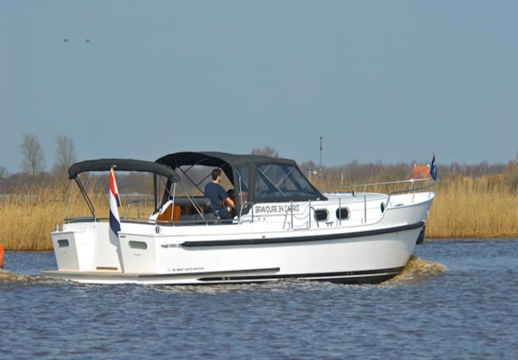 Bravoure 34 Cabrio Drachten | Drait 140