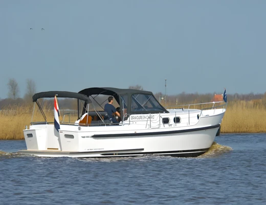 Bravoure 34 Cabrio