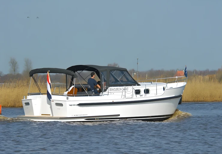 Bravoure 34 Cabrio Drachten | Drait 140