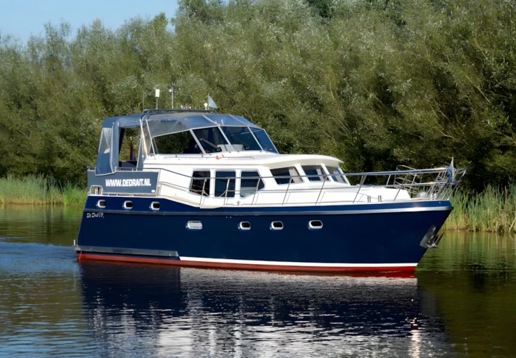 Advantage 42 Woudsend | Drait 79