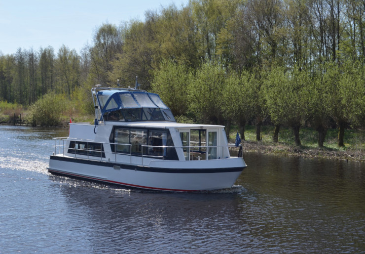 Safari Houseboat 1050 Drachten | Pretty Woman