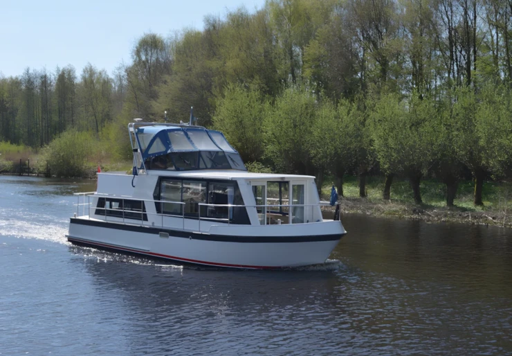 Safari Houseboat 1050 Drachten | Pretty Woman