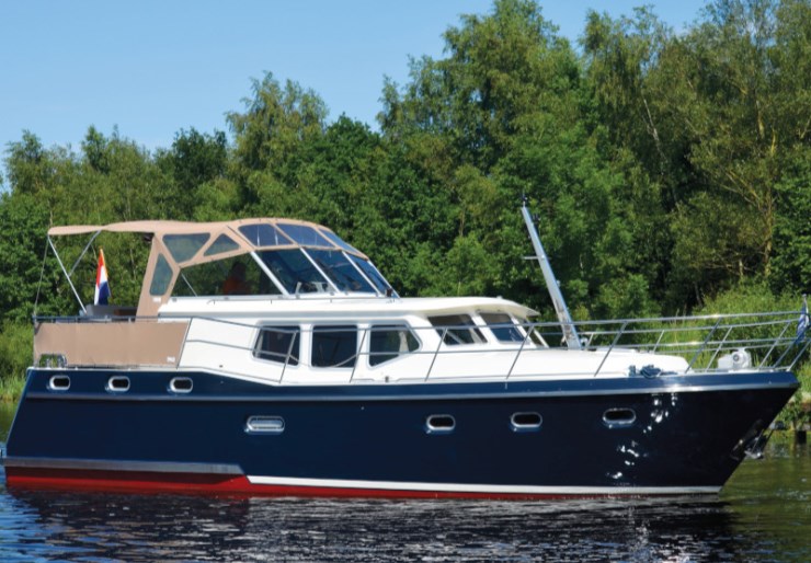 Advantage 38 Marina Brandenburg Plaue | Drait 88