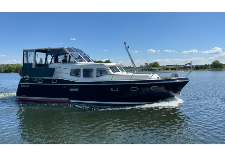 Advantage 38 Marina Brandenburg Plaue | Drait 88