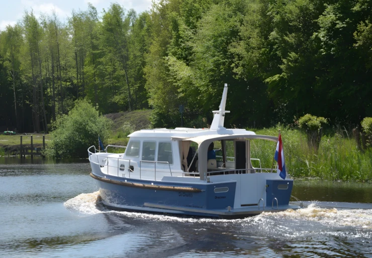 Bravoure 34 Twin Drachten | Drait 83