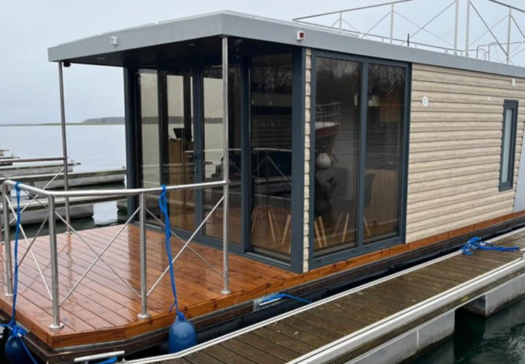 Campi 340 Marina Brandenburg Plaue | Campi 340 II