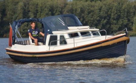 Drachtster Sloep Cabin 750