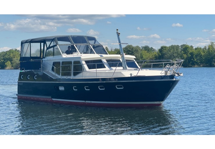 Renal 45 Marina Brandenburg Plaue | Drait 32