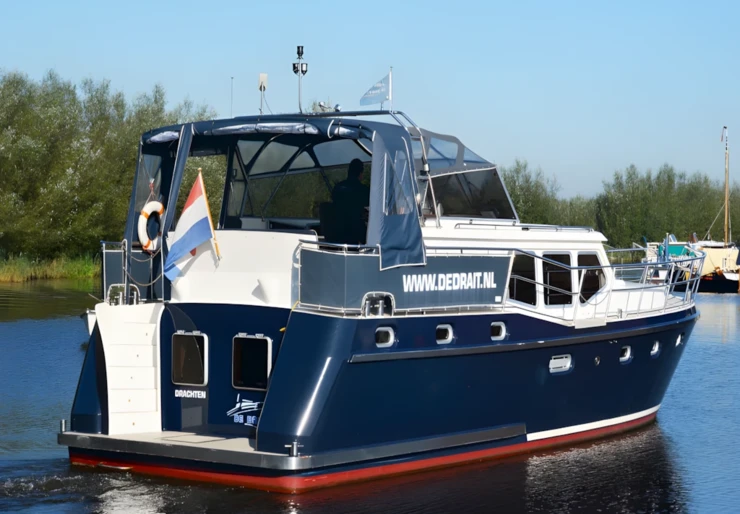 Advantage 42 Woudsend | Drait 77